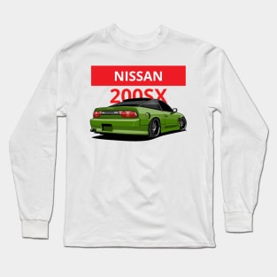 nissan 200sx Long Sleeve T-Shirt